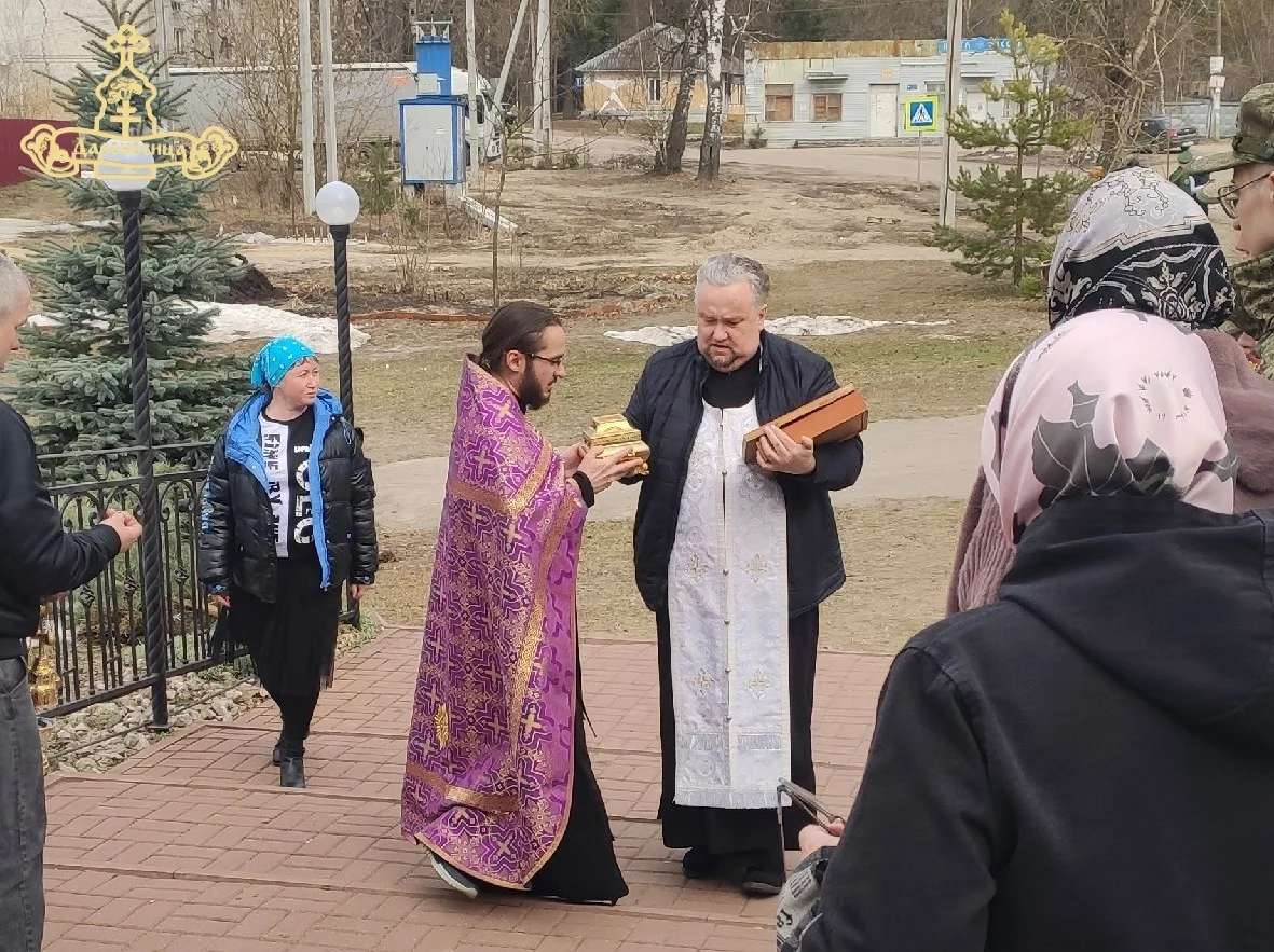Урок совести от Алексия Бортсурманского