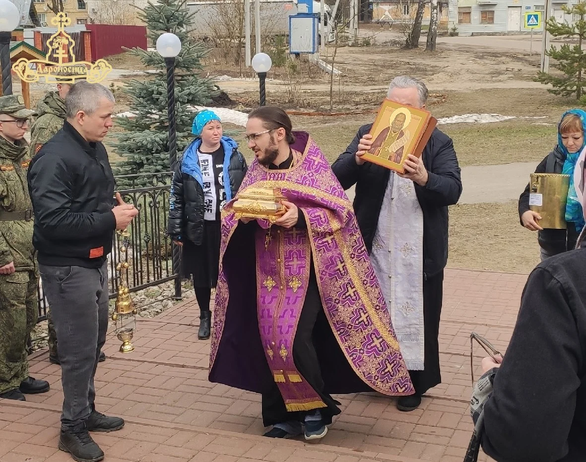 Урок совести от Алексия Бортсурманского