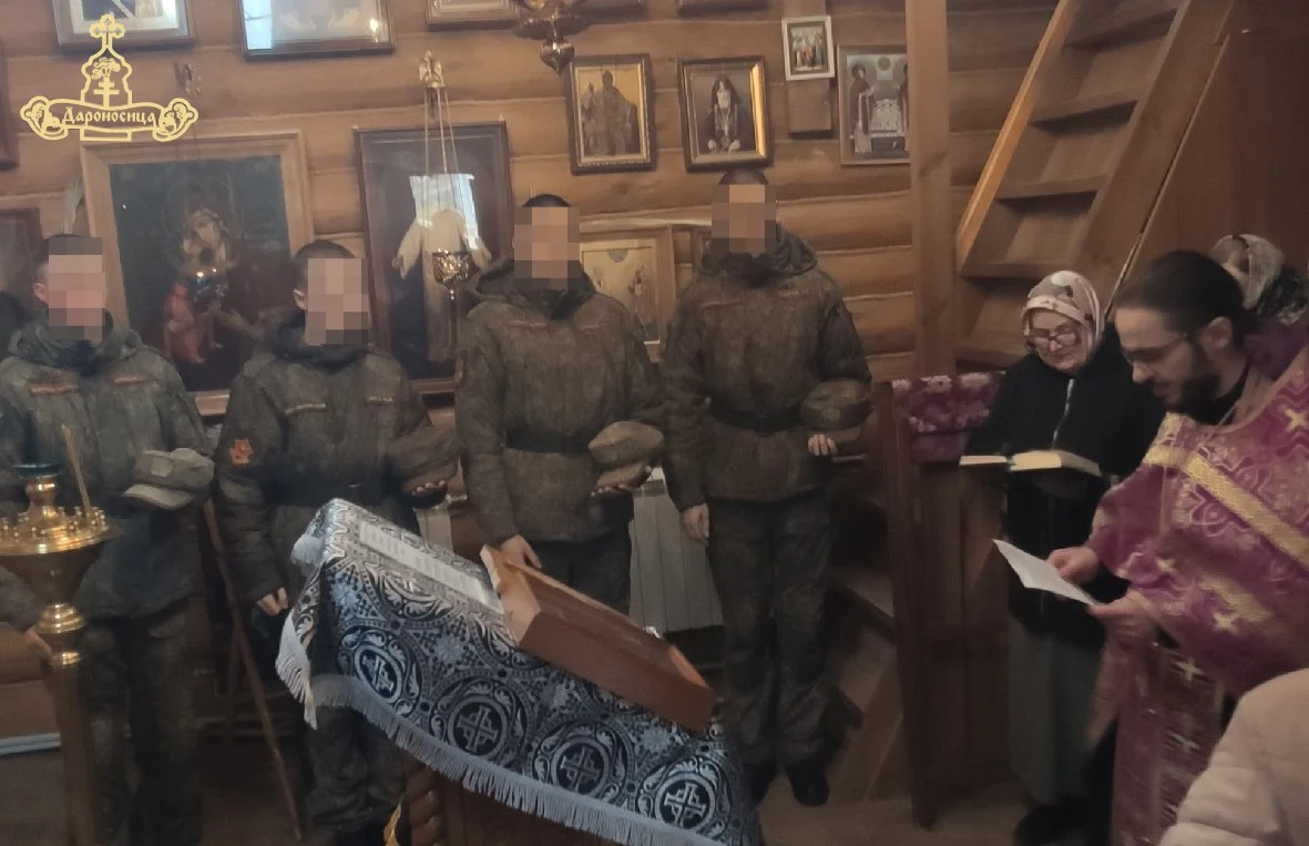 Урок совести от Алексия Бортсурманского