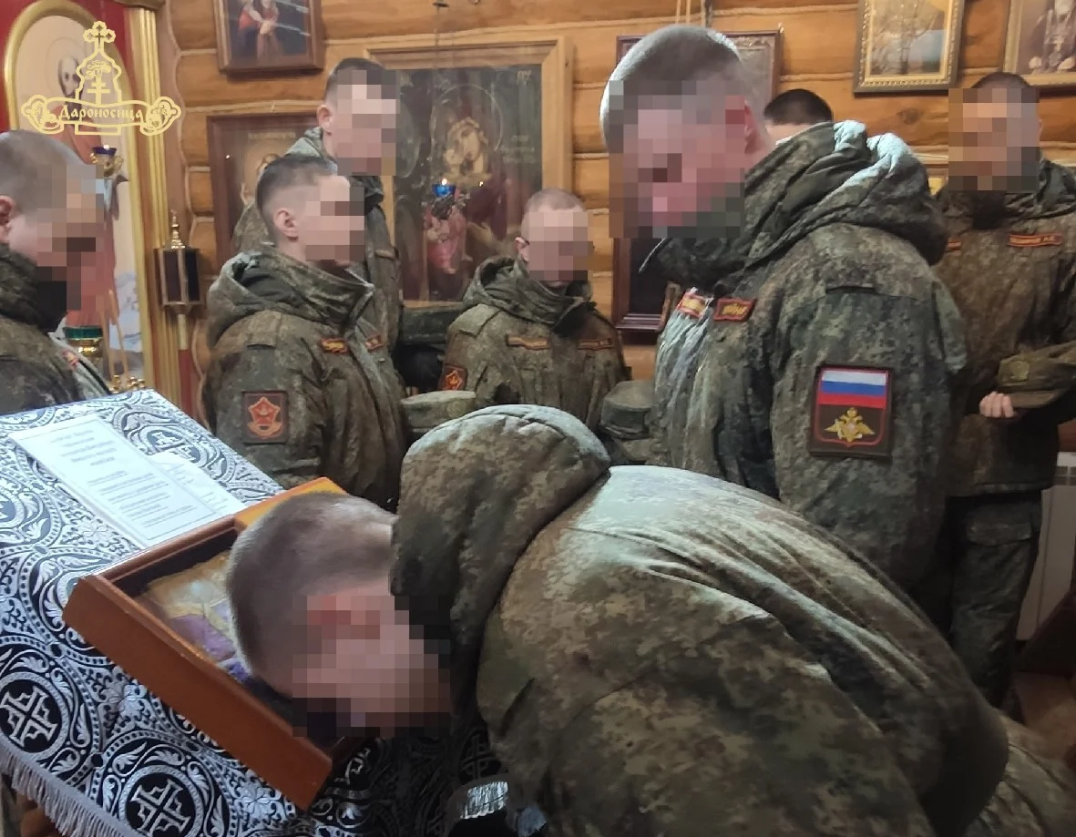 Урок совести от Алексия Бортсурманского
