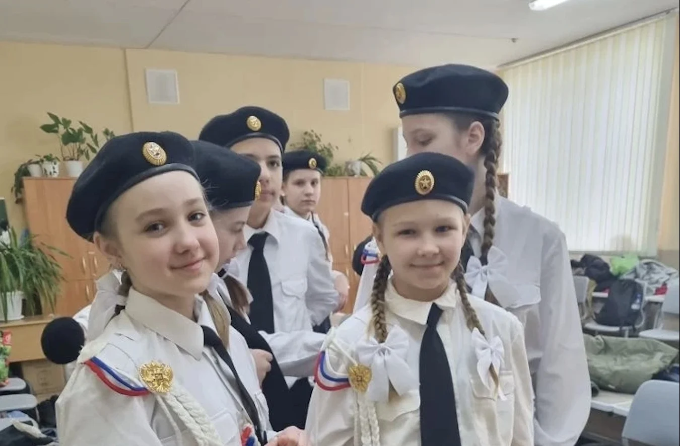 София и «Зарница Поволжья»