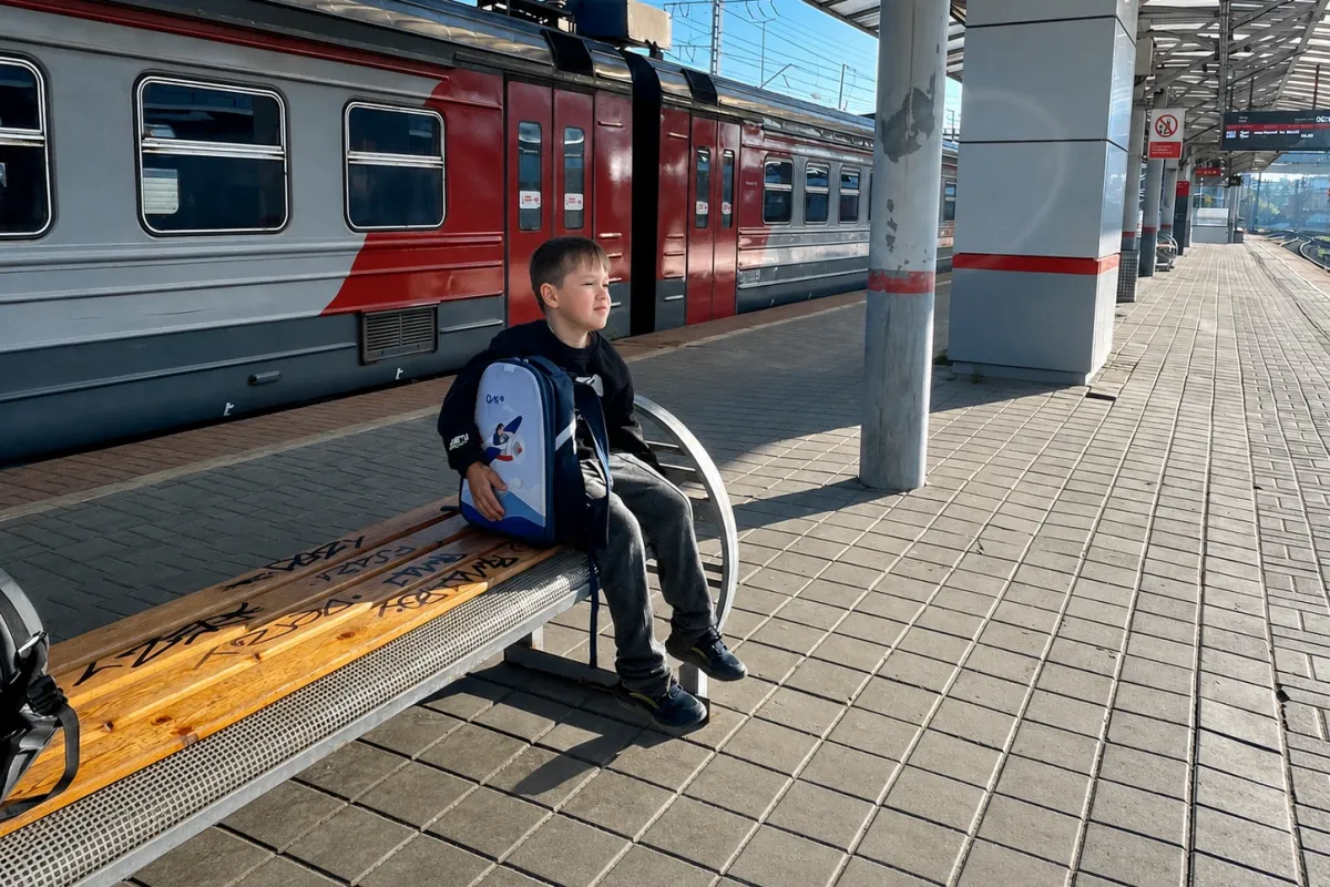 Воскресный день Давида